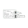 LED meghajtó 30W DIM DALI állandó áramú 21-30W 10-60V 350-700mA IP20 LC1x30-E-DA HELVAR