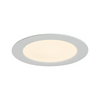LED álmennyezeti lámpatest kerek süllyesztett falonkívüli 1x 12W 230V AC 830lm 3000K IP20 25000h Shaun2 RÁBALUX