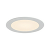 LED álmennyezeti lámpatest kerek süllyesztett falonkívüli 1x 18W 230V AC 1220lm 3000K IP20 25000h Shaun2 RÁBALUX