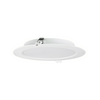 LED álmennyezeti lámpatest kerek süllyesztett falonkívüli 1x 18W 230V AC 1220lm 3000K IP20 25000h Shaun2 RÁBALUX