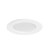 LED álmennyezeti lámpatest kerek süllyesztett falonkívüli 1x 3W 230V AC 210lm 3000K IP20 25000h Shaun2 RÁBALUX