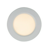 LED álmennyezeti lámpatest kerek süllyesztett falonkívüli 1x 3W 230V AC 210lm 3000K IP20 25000h Shaun2 RÁBALUX
