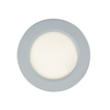 LED álmennyezeti lámpatest kerek süllyesztett falonkívüli 1x 3W 230V AC 230lm 4000K IP20 25000h Shaun2 RÁBALUX