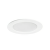 LED álmennyezeti lámpatest kerek süllyesztett falonkívüli 1x 6W 230V AC 470lm 3000K IP20 25000h Shaun2 RÁBALUX
