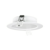 LED álmennyezeti lámpatest kerek süllyesztett falonkívüli 1x 6W 230V AC 470lm 3000K IP20 25000h Shaun2 RÁBALUX