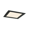 LED álmennyezeti lámpatest négyzet süllyesztett falonkívüli 1x 18W 230V AC 1200lm 3000K IP20 25000h Shaun2 RÁBALUX