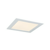 LED álmennyezeti lámpatest négyzet süllyesztett falonkívüli 1x 18W 230V AC 1220lm 3000K IP20 25000h Shaun2 RÁBALUX