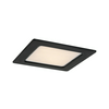 LED álmennyezeti lámpatest négyzet süllyesztett falonkívüli 1x 6W 230V AC 450lm 3000K IP20 25000h Shaun2 RÁBALUX