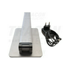 LED asztali lámpa USB-töltő alj beépített LED 1x 10W 100-240V AC 700lm 2700-6000K TRACON