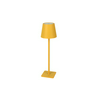 LED asztali lámpatest CCT 2xLi-Ion3,7V/2Ah-akku 8h IP54 1x 3.5W 3.7V DC 400lm Taza LED line