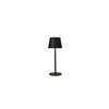 LED asztali lámpatest kültéri hordozható 2,2Ah/Li-ion akku/USB IP54 1x 1.1W 3.7V DC ROBLE LUTEC