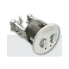 LED biztonsági világítás állandó/készenléti 3.1W 230V AC 1h-szigetüzem IP20 VIA LED VS NORMALUX
