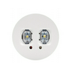 LED biztonsági világítás készenléti 1W 230V AC 1h-szigetüzem beépíthető IP20 VIA LED VSE NORMALUX