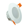 LED BONO-R WHITE 8W NW IP65 4000K 580lm  süllyeszthető LED spot fehérr méret:105mm átm kivágás:80mm