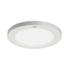 LED fali lámpatest 3CCT 6m-érzékelős 25000h falonkívüli 1x 18W 220-240V AC 1800lm IP20 MFP TRACON