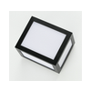 LED fali lámpatest falonkívüli 1x 12W 220-240V AC 880lm 4000K IP65 10000h Modee