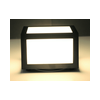 LED fali lámpatest falonkívüli 1x 12W 220-240V AC 880lm 4000K IP65 10000h Modee