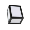 LED fali lámpatest falonkívüli 1x 12W 220-240V AC 880lm 4000K IP65 10000h Modee