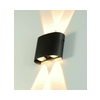 LED fali lámpatest falonkívüli 1x 4W 220-240V AC 330lm 4000K IP65 10000h Modee