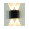 LED fali lámpatest falonkívüli 1x 4W 220-240V AC 330lm 4000K IP65 10000h Modee