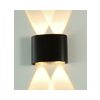 LED fali lámpatest falonkívüli 1x 4W 220-240V AC 330lm 4000K IP65 10000h Modee