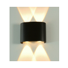 LED fali lámpatest falonkívüli 1x 4W 220-240V AC 330lm 4000K IP65 10000h Modee
