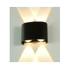 LED fali lámpatest falonkívüli 1x 4W 220-240V AC 330lm 4000K IP65 10000h Modee