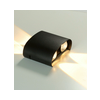 LED fali lámpatest falonkívüli 1x 4W 220-240V AC 330lm 4000K IP65 10000h Modee