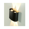 LED fali lámpatest falonkívüli 1x 4W 220-240V AC 330lm 4000K IP65 10000h Modee
