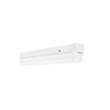 LED fali/mennyezeti lámpatest 220-240V AC 4000lm 4000K fehér-ház acél Linear UO 1200 LEDVANCE