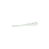 LED fali/mennyezeti lámpatest 220-240V AC 5000lm 3000K fehér-ház acél Linear UO 1500 LEDVANCE