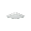 LED fali/mennyezeti lámpatest falonkívüli 18W 220-240V AC 1100lm LED Click White SQ LEDVANCE