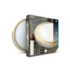 LED fali/mennyezeti lámpatest távirányítóval 3CCT DIM falonkívüli 2x 48W 9120lm A-C206 Modee