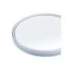 LED fali/mennyezeti lámpatest távirányítóval 3CCT DIM falonkívüli 2x 48W 9120lm A-G102 Modee