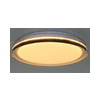 LED fali/mennyezeti lámpatest távirányítóval 3CCT DIM falonkívüli 2x 48W 9120lm A-H102 Modee