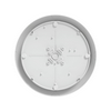 LED fali/mennyezeti lámpatest védett falonkívüli 16W 220-240V AC 1920lm 3000-5700K IP65 BLKH CBO RD 325 V 16W ML 8304057 WT LEDVANCE