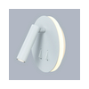LED fali szpot lámpatest falonkívüli 2x 4.5W 220-240V AC 750lm 3000K IP20 Nemo ITALUX