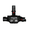 LED fejlámpa Li-ion 7,4V 4,8Ah/3500lm IP68 alumínium 1x akku vízmentes H19RC LEDLENSER