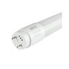 LED fénycső 0,6m cső T8 9W- G13 1350lm 865 220-240V AC 30000h 220° T8 LED GLASSv3 9W-CW KANLUX