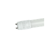 LED fénycső 1,2m üveg cső T8 18W G13 2700lm 230V AC 4000K 25000h 270° fehér Prime LED line
