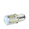 LED fényforrás jelzőoszlop-világítómodulhoz sárga LED 70mm-átmérő 8WD SIEMENS