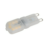 LED lámpa kapszula 2.5W- 10W G9 180lm 827 220-240V AC 25000h 270° 2700K TRACON