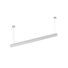 LED fénysáv lámpatest falonkívüli 1x 30W 220-240V AC 3900lm 4000K IP20 50000h Execuline LED line