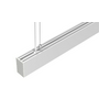 LED fénysáv lámpatest falonkívüli 1x 30W 220-240V AC 3900lm 4000K IP20 50000h Execuline LED line