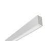 LED fénysáv lámpatest falonkívüli 1x 30W 220-240V AC 3900lm 4000K IP20 50000h Execuline LED line
