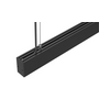 LED fénysáv lámpatest falonkívüli 1x 30W 220-240V AC 3900lm 4000K IP20 50000h Execuline LED line