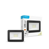 LED fényvető 10W 220-240V AC 900lm 4000K fekete-ház alumínium IP65 Slim-A2 Modee