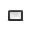 LED fényvető 10W 220-240V AC 900lm 4000K fekete-ház alumínium IP65 Slim-A2 Modee