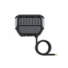 LED fényvető 6-8W 220-240V AC 780-1100lm 3000K fekete alumínium IP66 FL 10P LEDVANCE
