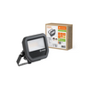 LED fényvető 6-8W 220-240V AC 780-1100lm 3000K fekete alumínium IP66 FL 10P LEDVANCE
